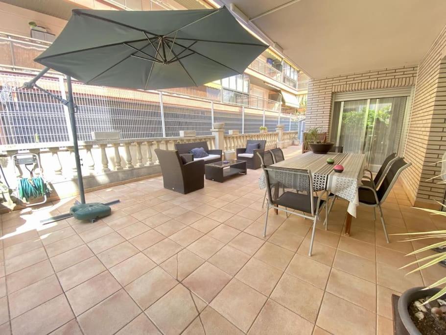 For A Stay Balears Beach サロウ エクステリア 写真