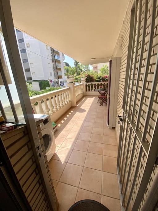 For A Stay Balears Beach サロウ エクステリア 写真