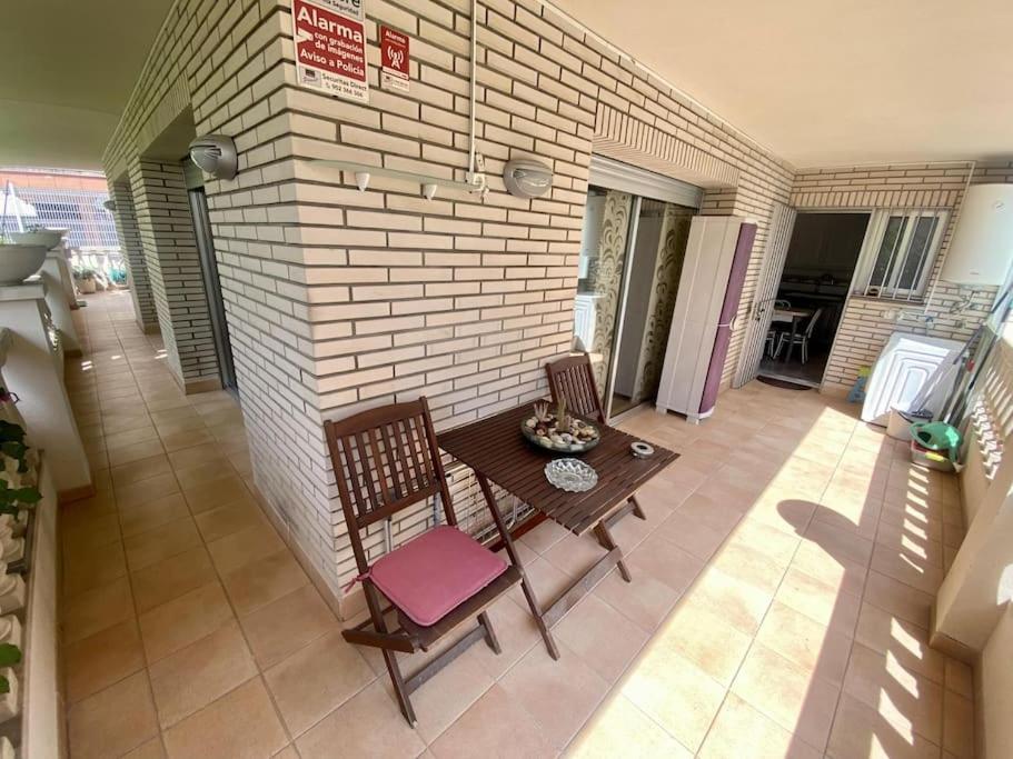 For A Stay Balears Beach サロウ エクステリア 写真