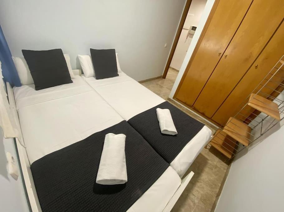 For A Stay Balears Beach サロウ エクステリア 写真
